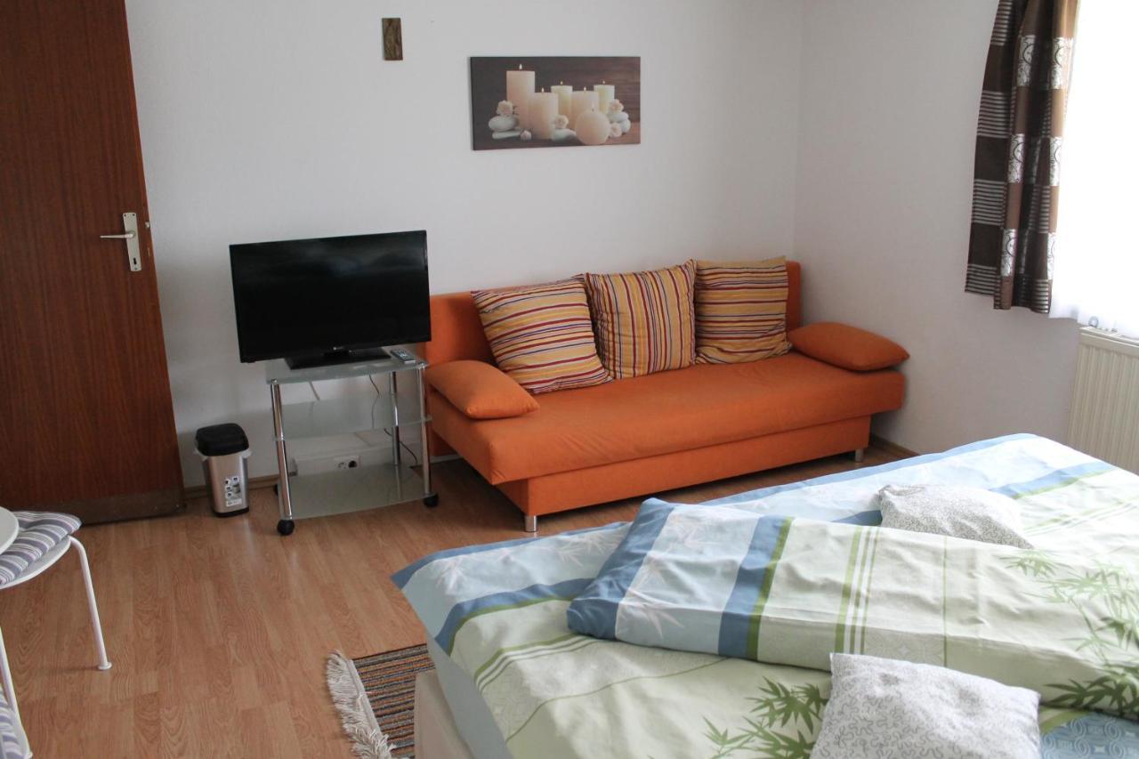 Zimmer Steger Gnas Dış mekan fotoğraf